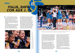 Volley-ball - Les moments magiques