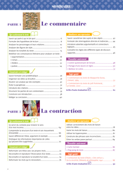 Cahier de méthodes et expression pour préparer les épreuves du bac - Français 1re séries technologiques