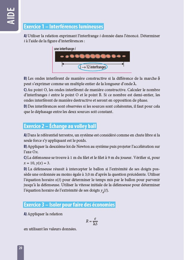 Concours Puissance Alpha