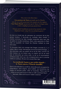 Quand l'Oracle rencontre le Tarot - La méthode LAMO