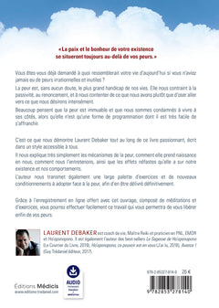 Au-delà de nos peurs - Se libérer de ses entraves et aller de l'avant