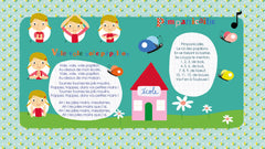 Mes plus belles comptines des petits animaux du jardin à mimer !