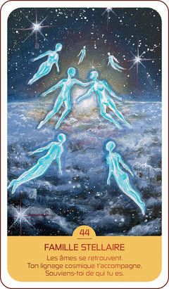 L'Oracle des guides stellaires