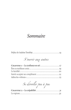 Sois ta meilleure amie !