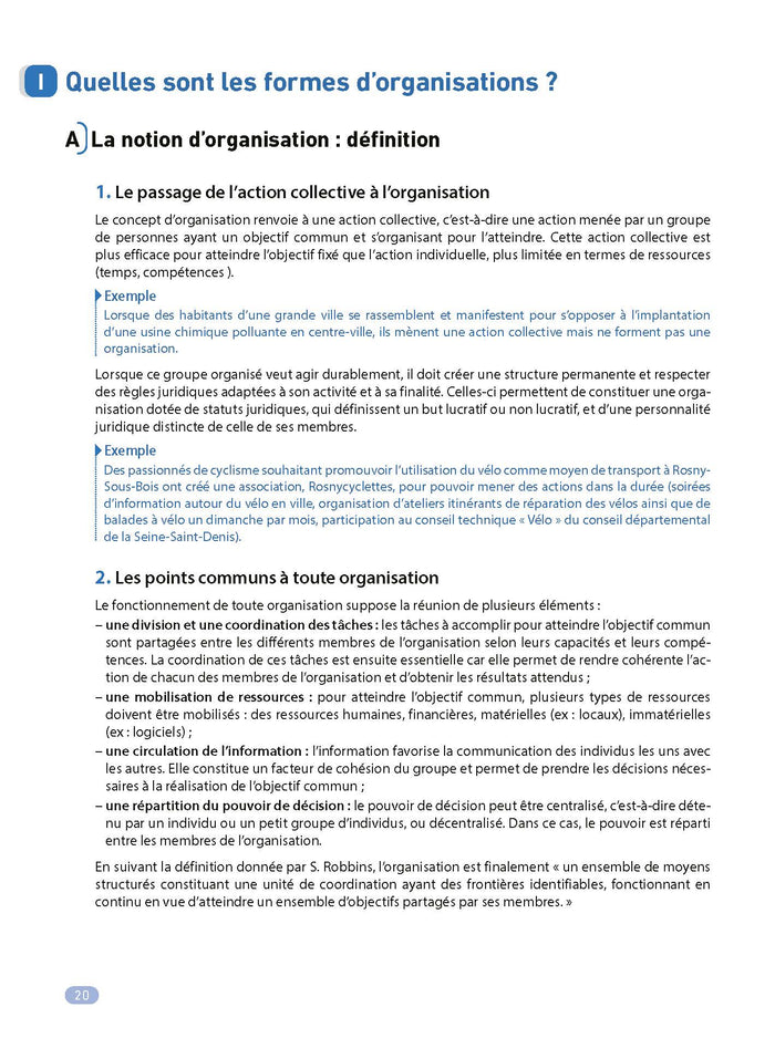 DCG - Epreuve 7 - Manuel et applications Management