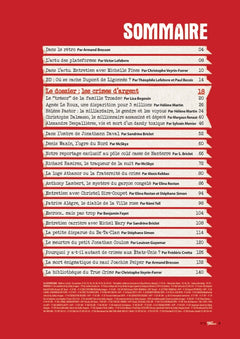 Affaires criminelles - La revue True Crime de McSkyz - N° 6