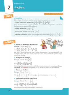Mon année de 3e