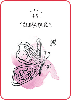 Le pocket oracle accroche-coeur