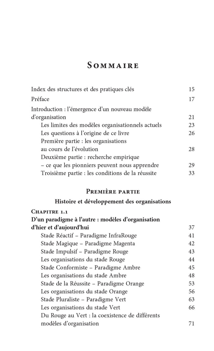 Reinventing Organizations - Vers des communautés de travail inspirés