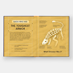 Book of Dinosaurs