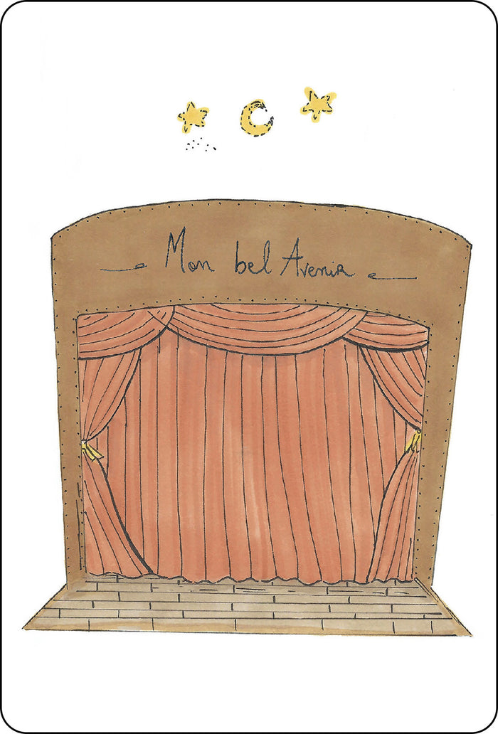 Mes cartes d'autohypnose