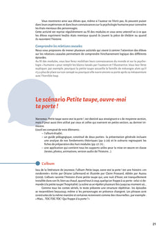 Petite taupe, ouvre-moi ta porte !