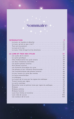 Les pouvoirs de la Lune