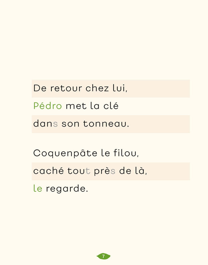 Le secret de la basse-cour