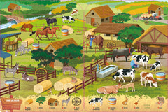 La ferme