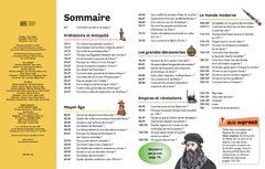 Mon encyclopédie de l'histoire