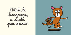 Chtak le kangourou