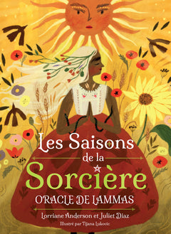 Les Saisons de la sorcière - Oracle de Lammas