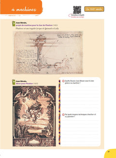 Mon carnet d'histoire littéraire