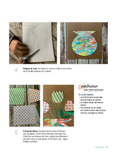 Mon enfant est créatif - 40 activités artistiques de 3 à 10 ans