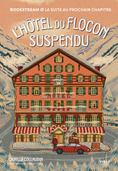 L'Hôtel du flocon suspendu - Bookstream