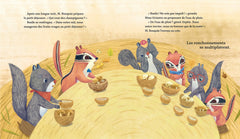 La famille Tamireuil