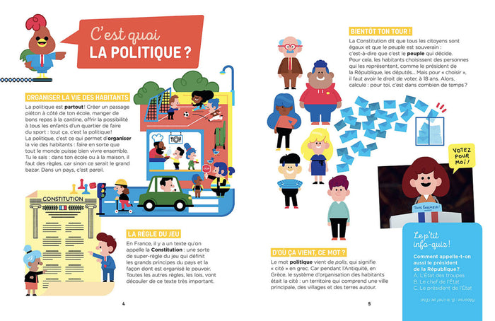 À quoi il sert, le président de la République ?