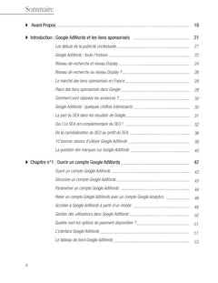 Le Référencement Publicitaire avec Google AdWords - 2e édition