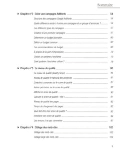 Le Référencement Publicitaire avec Google AdWords - 2e édition