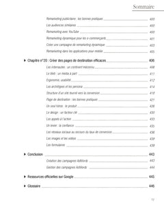 Le Référencement Publicitaire avec Google AdWords - 2e édition