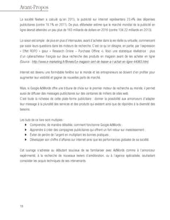 Le Référencement Publicitaire avec Google AdWords - 2e édition