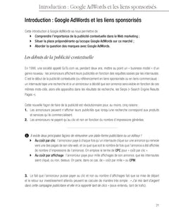 Le Référencement Publicitaire avec Google AdWords - 2e édition