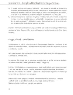 Le Référencement Publicitaire avec Google AdWords - 2e édition
