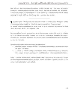 Le Référencement Publicitaire avec Google AdWords - 2e édition
