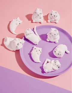 Mia(ou)m ! - 50 recettes qui vous feront chatvirer