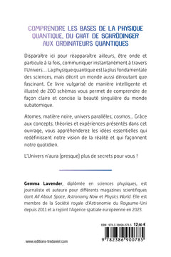 Physique quantique- Univers, atomes, mystères, paradoxes... en 200 concepts clés