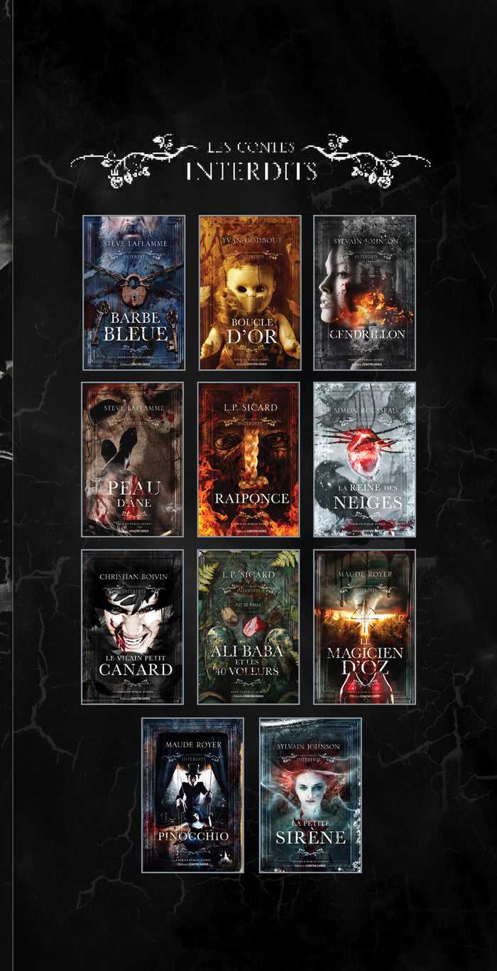 Nadia, la journaliste déchue