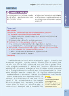 ABC BAC Excellence Français 1re 2027