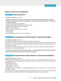 Comptabilité approfondie - DCG - Épreuve 10 - Manuel et applications - 2025-2026