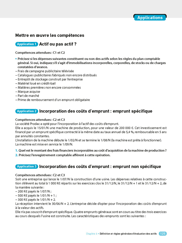 Comptabilité approfondie - DCG - Épreuve 10 - Manuel et applications - 2025-2026
