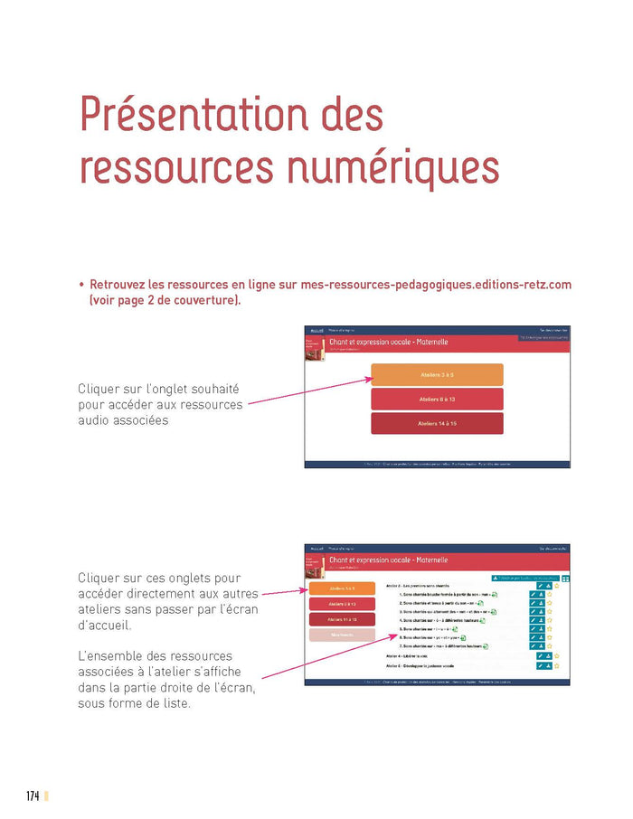 Chant et expression vocale à l'école maternelle