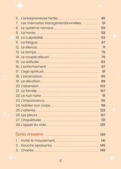 Mères Divines - L'oracle cocon pour se reconnecter à sa féminité
