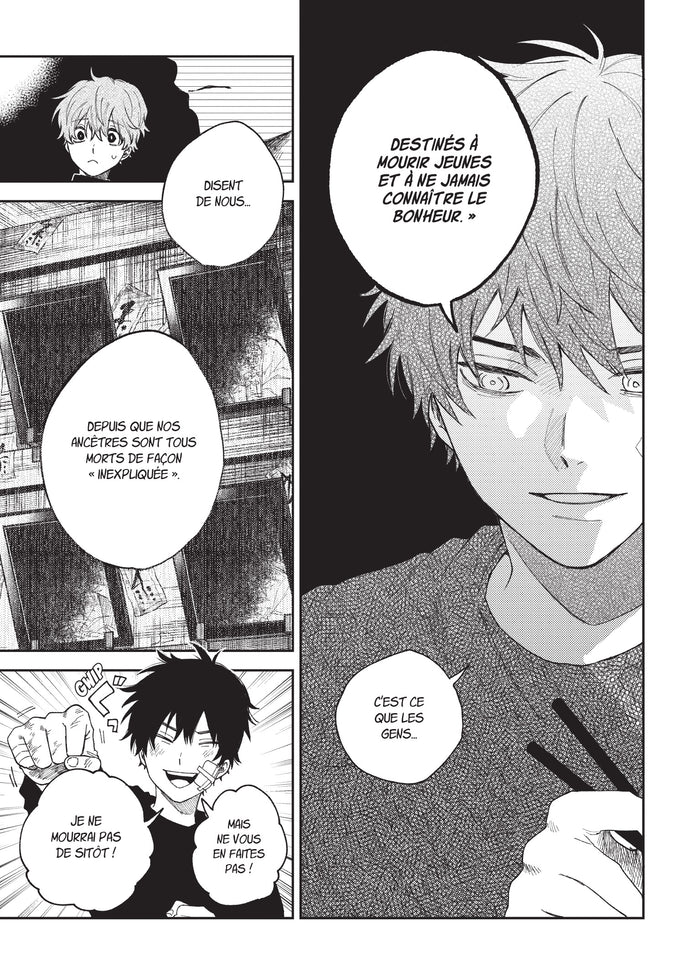 Tengu Hunter Brothers