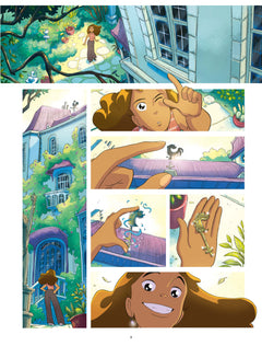 Les Enfants Sabletemps - Tome 2