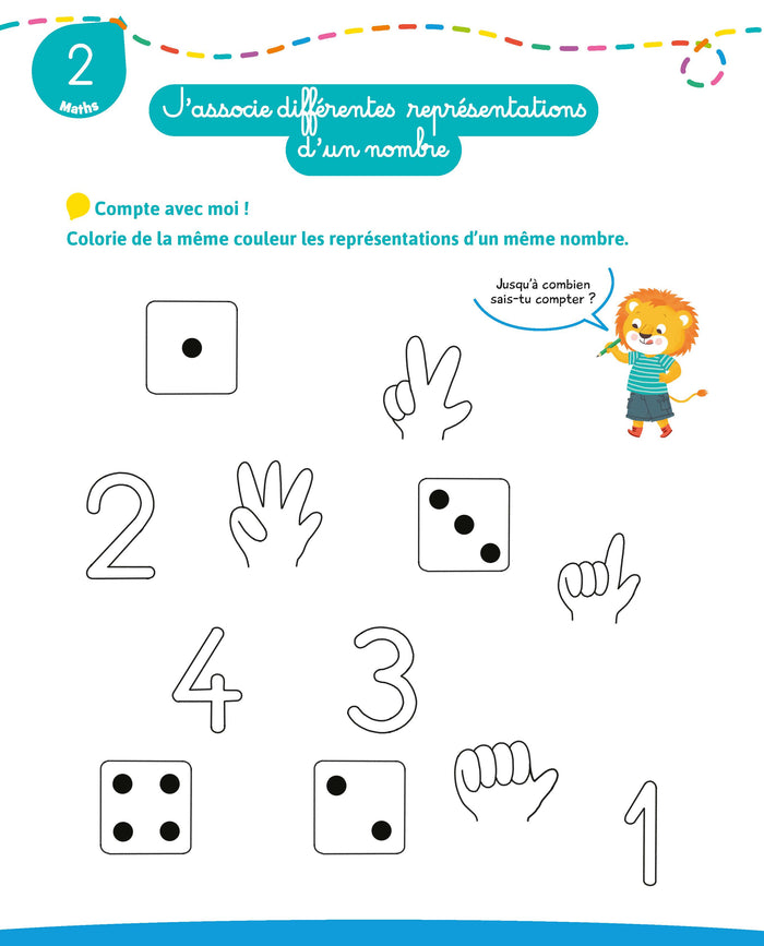 Bravo les maternelles - Tout le programme - Moyenne section 4-5 ANS