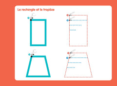Mes formes rugueuses Montessori