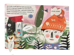 Petit flocon cherche un ami