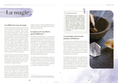 Mon grand guide de la sorcière