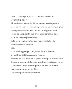 Histoires farfelues d'orthographe