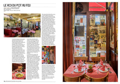 Paris restaurants d'antan et de toujours